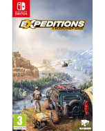 Expeditions: A MudRunner Game (Nintedo Switch)